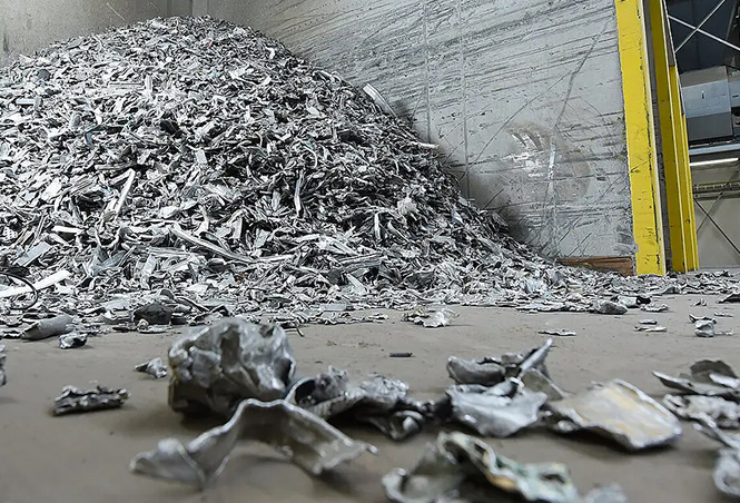 Industrial Aluminium